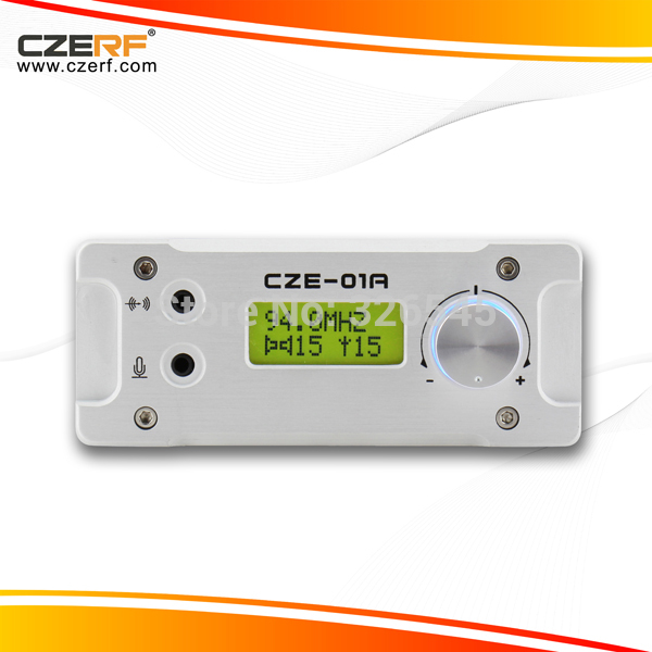 ?Ȩ    FM TransmitterPC  1w CZE-01A/ CZE-01A 1w FM TransmitterPC Control for Home Audio Amplifier